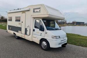 arca ducato 2.5 turbo