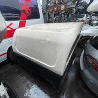 CASSONE L200 MITSUBISCHI 2001 CON COPERTURA