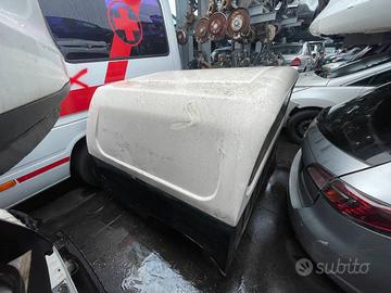 CASSONE L200 MITSUBISCHI 2001 CON COPERTURA