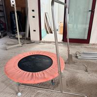 Mini tappeto elastico