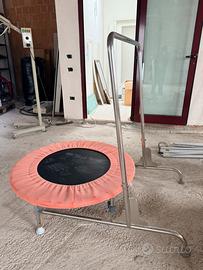 Mini tappeto elastico