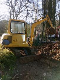 Komatsu Pc20