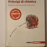 Atkins, Principi di Chimica