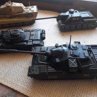 carri armati modellismo 