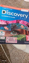 Discovery le scienze in classe 1 