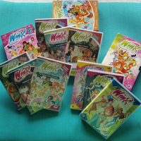 DVD Winx Club
