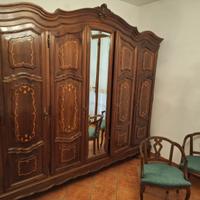 Camera da letto Anni ‘50 Stile Barocco