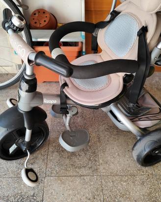 Triciclo Zopa Citigo