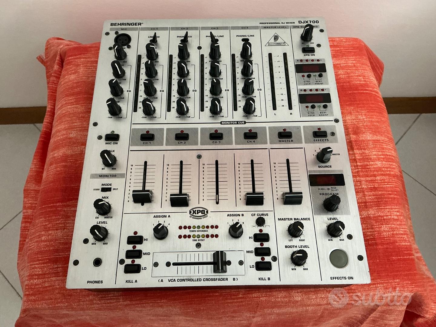 behringer | Tables de mixage - Musique & Instruments