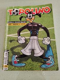 Topolino n. 2961 (2012) - Pippo calciatore in cope