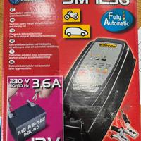 Carica batterie elettronico Deca