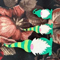 Gnomi per albero di natale