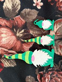 Gnomi per albero di natale