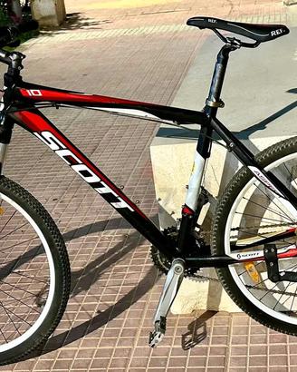 MTB Scott Aspect mis. S 