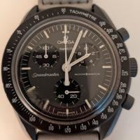 Omega x Swatch MoonSwatch MERCURY – FULL SET –