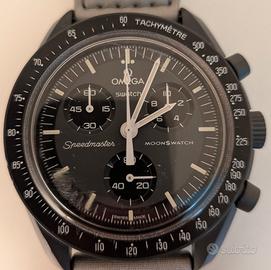 Omega x Swatch MoonSwatch MERCURY – FULL SET –