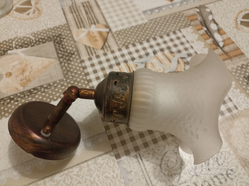 Lampadario vintage