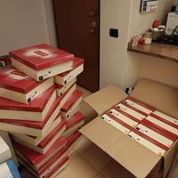 stock stivali in vera pelle donna 