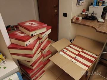 stock stivali in vera pelle donna 