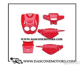 Kit carene Booster next ng 5 pezzi 1995 1999