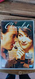 Dvd Chocolat