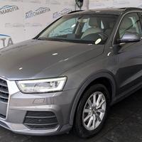 Audi Q3 2.0 tdi Sport 4Edition quattro 150cv TETTO
