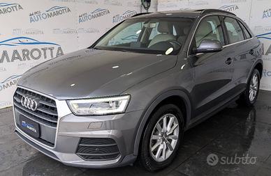 Audi Q3 2.0 tdi Sport 4Edition quattro 150cv TETTO