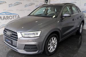 Audi Q3 2.0 tdi Sport 4Edition quattro 150cv TETTO