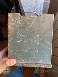 Contenitore tedesco ww2