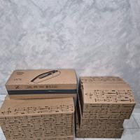 FOLLETTO CON ACCESSORI NERO EDIZIONE LIMITATA 