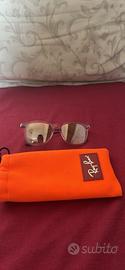 Ray-Ban Junior RJ9065S occhiali da sole originali