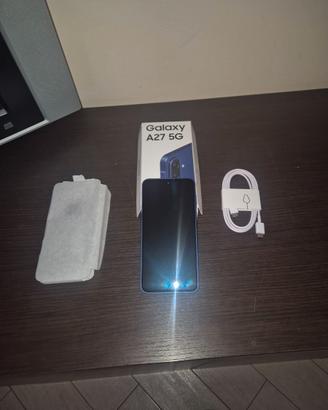 Galaxy a27 5g ancora imballato
