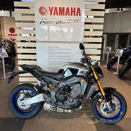 Yamaha MT-09 SP