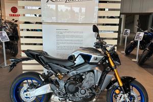 Yamaha MT-09 SP