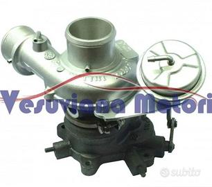 Turbocompressore Rigenerato Fiat Lancia 1.4 T-Jet