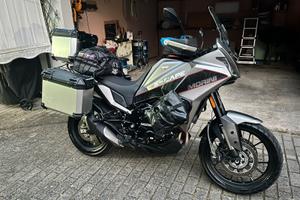 X-cape 650