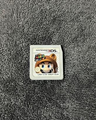 Super Mario 3D Land Nintendo 3DS – funzionante