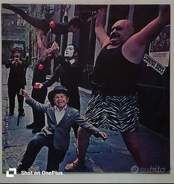 Doors. Strange Days. Vinile, 1978