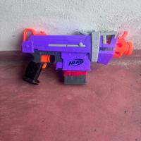 Nerf elettrico fortnite mitraglietta