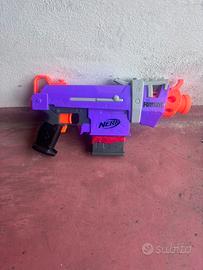 Nerf elettrico fortnite mitraglietta