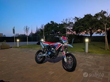 Fantic Motor Motard 125 Performance 4t 2020