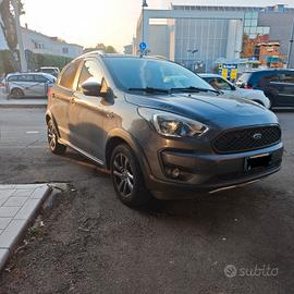FORD KA+ ACTIVE START&STOP