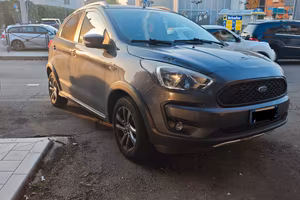 FORD KA+ ACTIVE START&STOP
