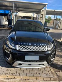 Range Rover Evoque Autobiography