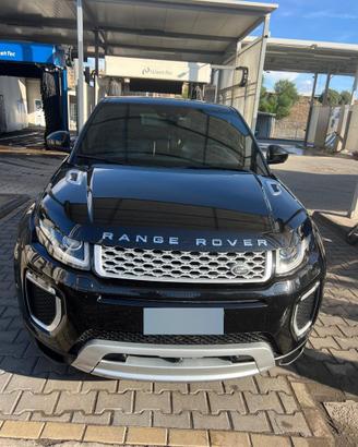Range Rover Evoque Autobiography