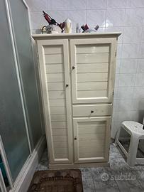 ARREDO BAGNO 3 PEZZI