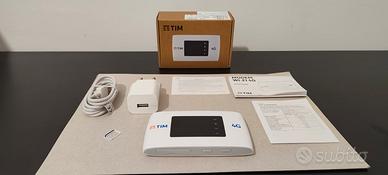TIM Modem WI-FI 4g