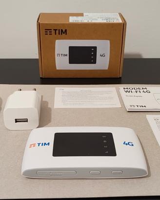 TIM Modem WI-FI 4g