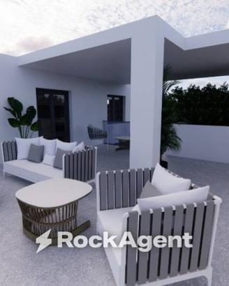 Attico / Mansarda di 91 m² con 3 locali a Santa Ma