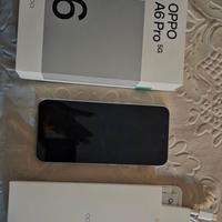Smartphone OPPO A6 5G